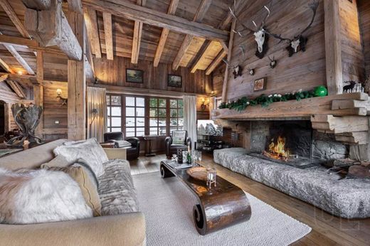 Chalet en Megève, Alta Saboya