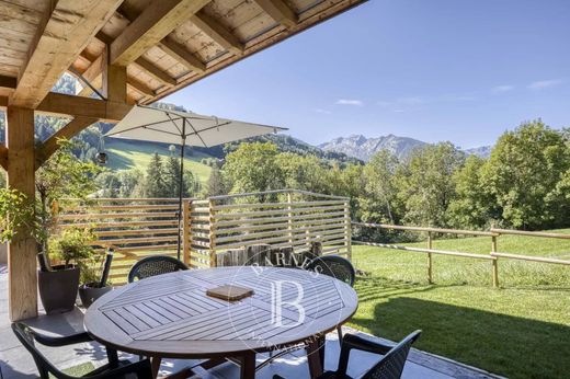 Chalet in Les Villards-sur-Thônes, Haute-Savoie