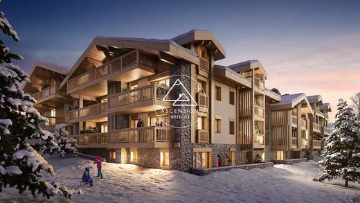 Apartment / Etagenwohnung in Les Gets, Haute-Savoie