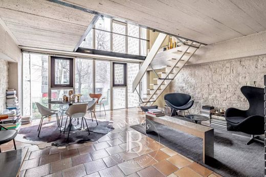 Apartment in Montparnasse, Alésia, Montsouris, Paris