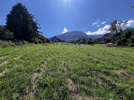 Terrain à Pugny-Chatenod, Savoie