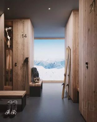 Apartment / Etagenwohnung in L'Alpe d'Huez, Isère