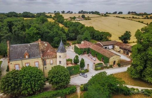 城堡  圖盧茲, Upper Garonne