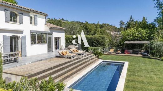 Luxus-Haus in Maussane-les-Alpilles, Bouches-du-Rhône