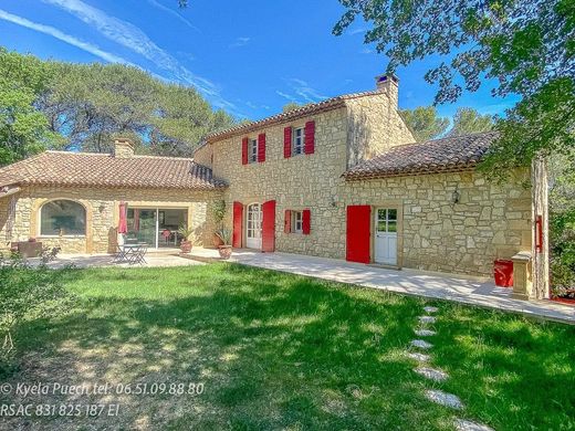 Maison de luxe à Rognes, Bouches-du-Rhône