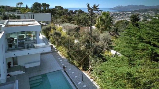 Villa a Cannes, Alpi Marittime