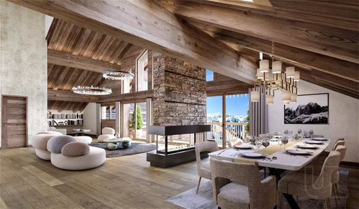 Appartement à Méribel, Savoie