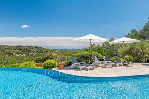 Villa a Valbonne, Alpi Marittime