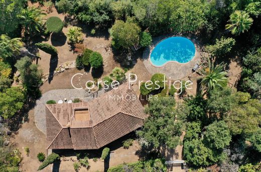 Villa - Porto-Vecchio, Córsega do Sul