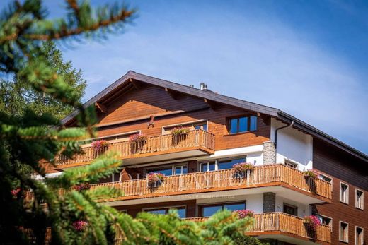 Apartament w Crans-Montana, Sierre District