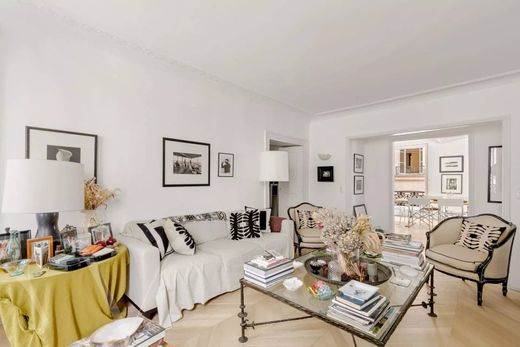 Daire Saint-Germain, Odéon, Monnaie, Paris