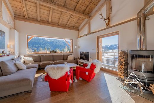 Chalet in Les Gets, Haute-Savoie