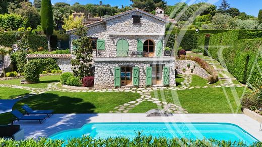 Luxe woning in Saint-Paul, Alpes-Maritimes