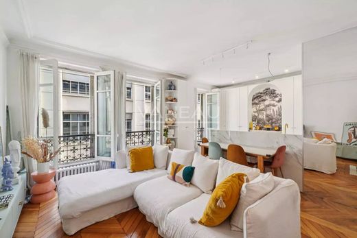 Квартира, Saint-Germain, Odéon, Monnaie, Paris