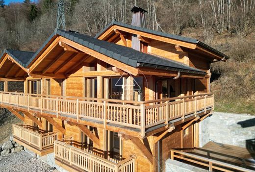 山间木屋  Morzine, Haute-Savoie