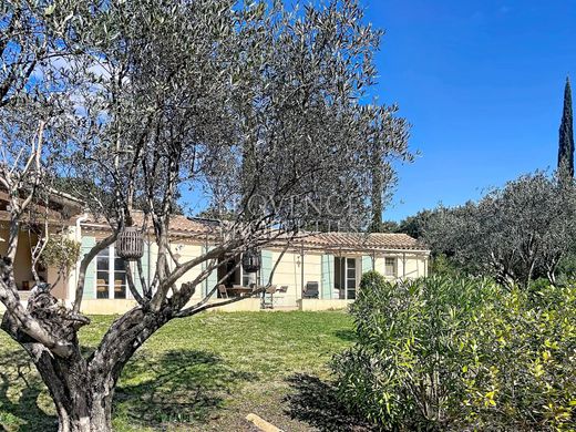 Luxury home in Cotignac, Var