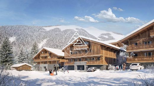 Apartment / Etagenwohnung in Montriond, Haute-Savoie