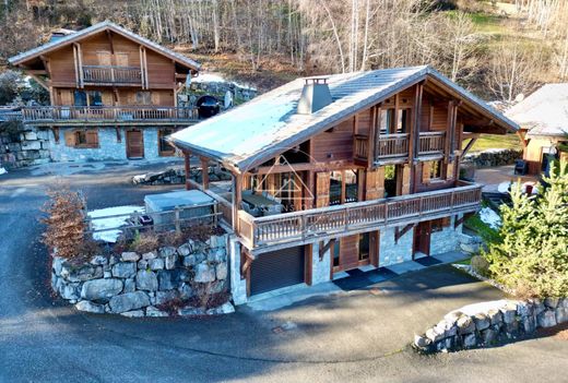 Chalet à La Côte-d'Arbroz, Haute-Savoie