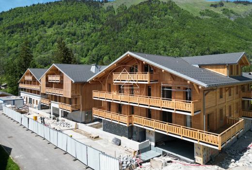 Apartment in Montriond, Haute-Savoie