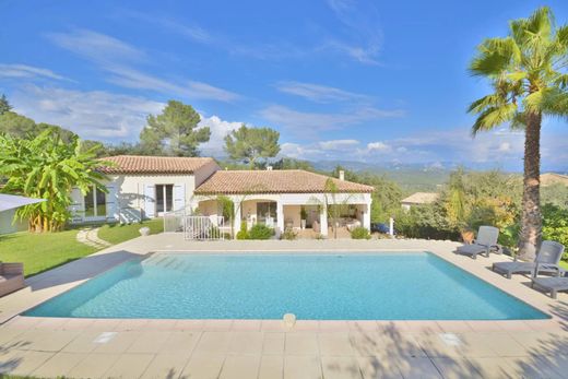 Luxe woning in Roquefort-les-Pins, Alpes-Maritimes