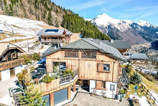 Chalet à La Côte-d'Arbroz, Haute-Savoie