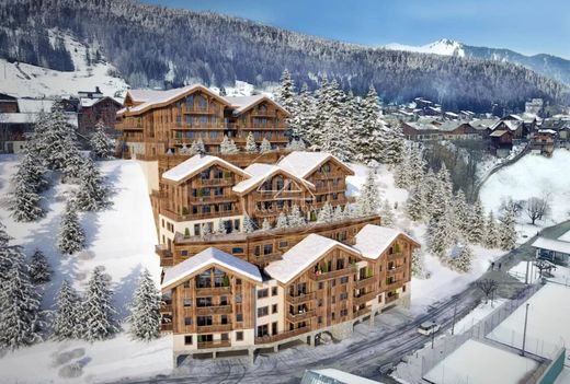 Apartment / Etagenwohnung in Morzine, Haute-Savoie