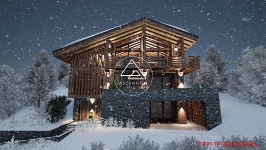 山间木屋  Morzine, Haute-Savoie