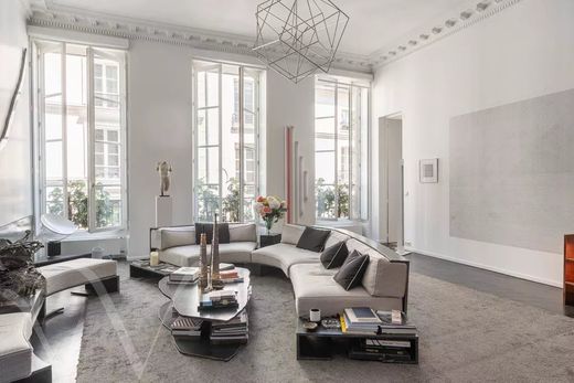 Квартира, Saint-Germain, Odéon, Monnaie, Paris