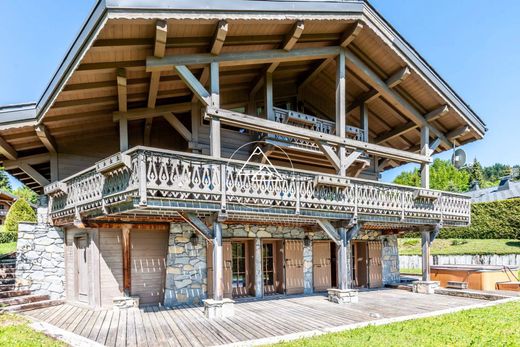 Chalet à Les Gets, Haute-Savoie