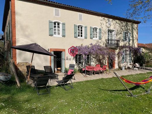 Lüks ev Le Fossat, Ariège