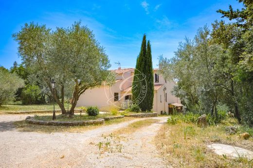 Luxus-Haus in Flayosc, Var