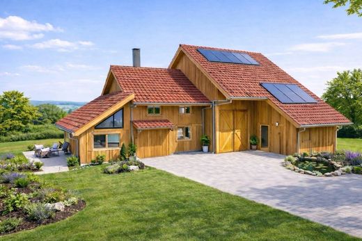 Casa rural / Casa de pueblo en Lovens, Sarine District