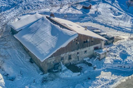 Rural or Farmhouse in Demi-Quartier, Haute-Savoie