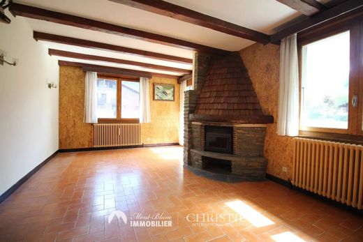 Luxury home in Servoz, Haute-Savoie