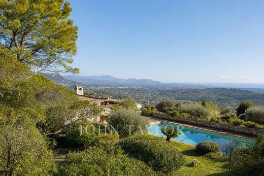 Luxus-Haus in Tourrettes-sur-Loup, Alpes-Maritimes