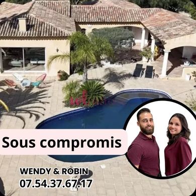 Luxury home in Bandol AOC, Var