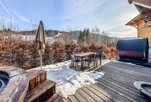 Apartment in Les Gets, Haute-Savoie