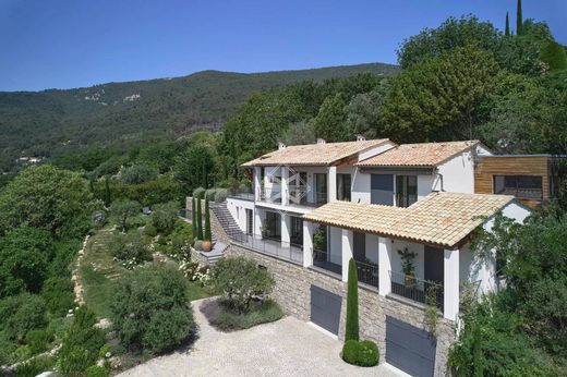 Luxe woning in Seillans, Var
