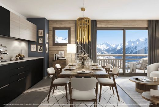 Apartament w Montriond, Haute-Savoie