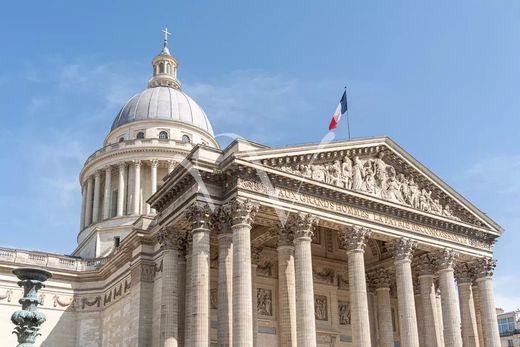 Apartament w Sorbonne, Jardin des Plantes, Saint-Victor, Paris