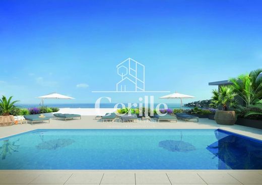 Duplex in Roquebrune-Cap-Martin, Alpes-Maritimes