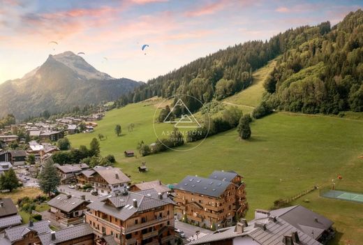 Apartment / Etagenwohnung in Morzine, Haute-Savoie