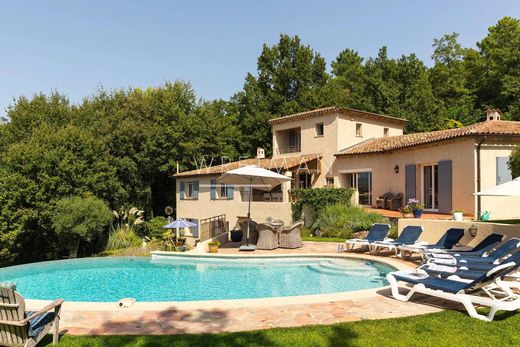 Casa de lujo en Montauroux, Var