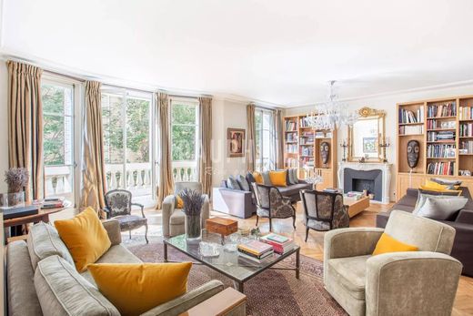 Apartament w La Muette, Auteuil, Porte Dauphine, Paris