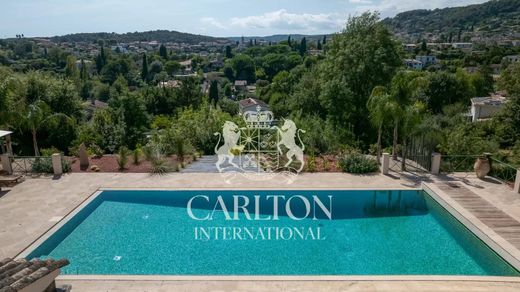 Villa in Saint-Paul-de-Vence, Alpes-Maritimes