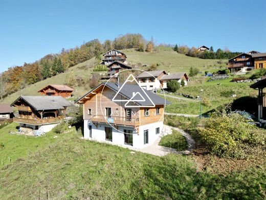 Lüks ev La Vernaz, Haute-Savoie