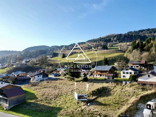 Apartment / Etagenwohnung in Les Gets, Haute-Savoie