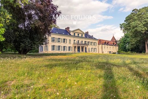 Schloss / Burg in Vémars, Val d'Oise