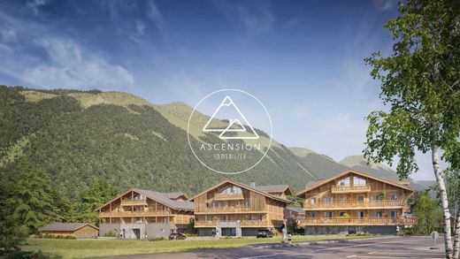 Apartment in Montriond, Haute-Savoie