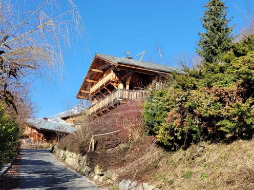 山间木屋  Saint-Gervais-les-Bains, Haute-Savoie